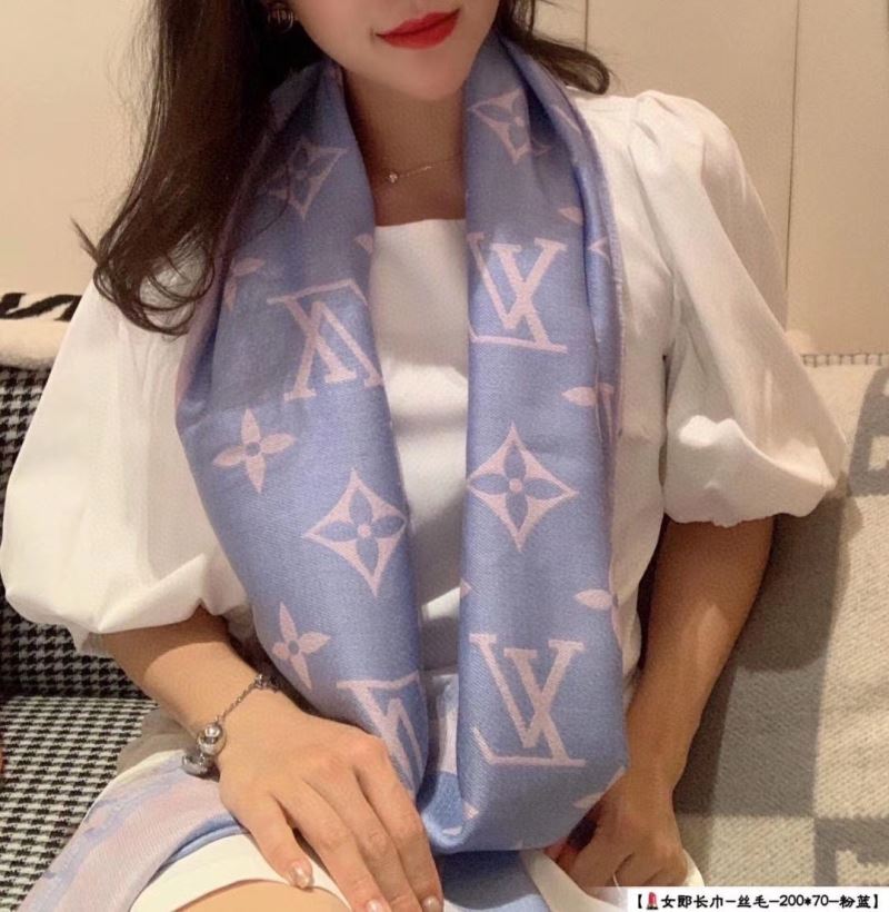 Louis Vuitton Scarf